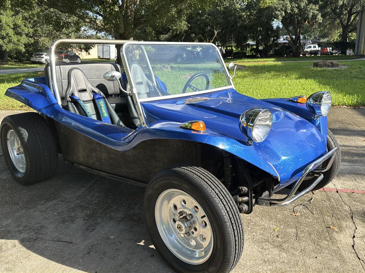 Volkswagen Dune Buggy  1964