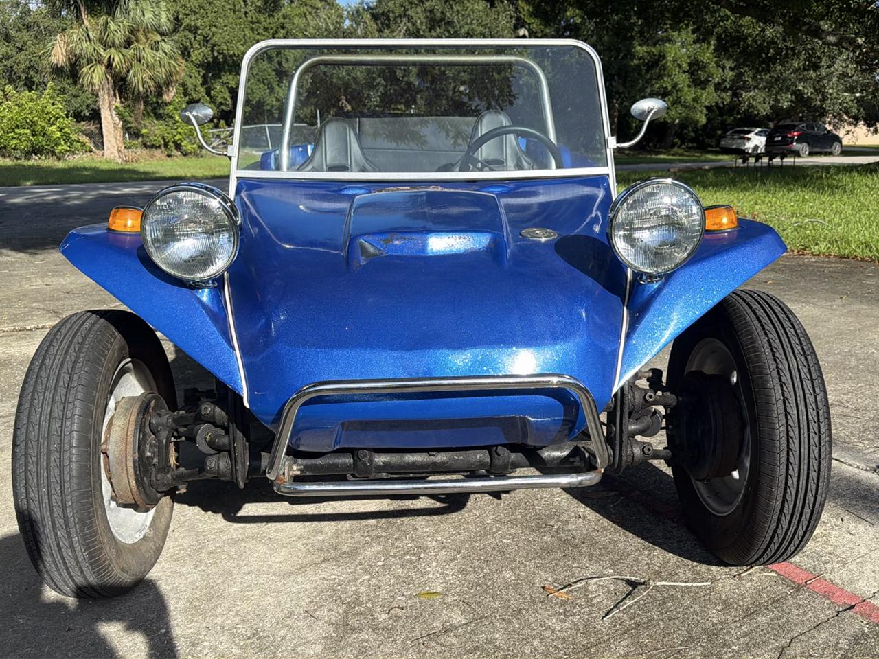 Volkswagen Dune Buggy  1964