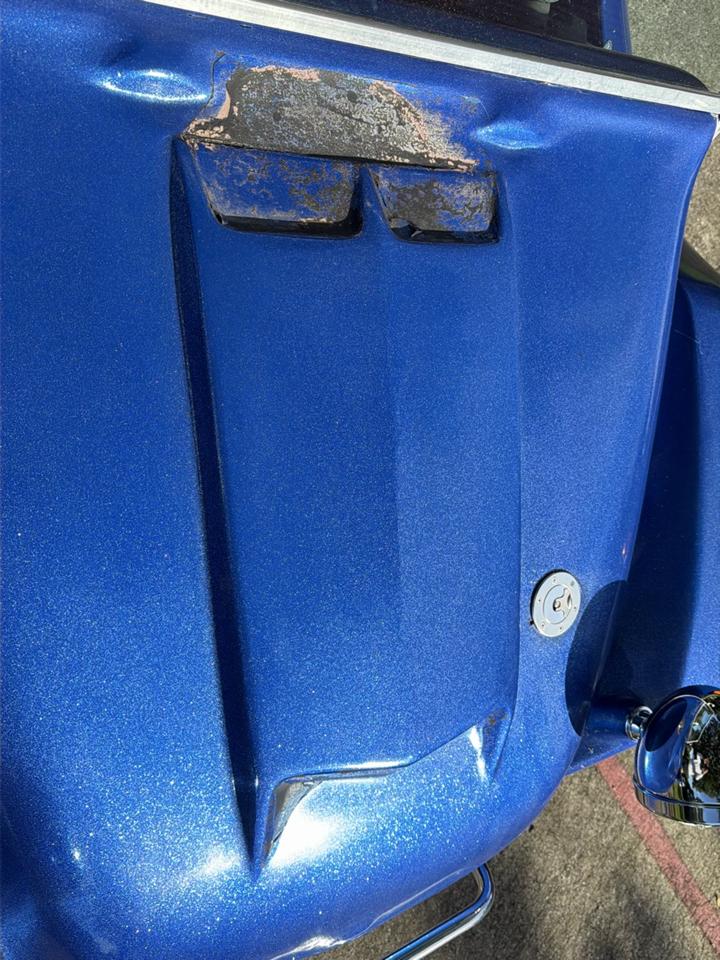 Volkswagen Dune Buggy  1964