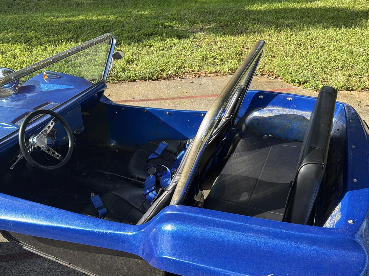 Volkswagen Dune Buggy  1964