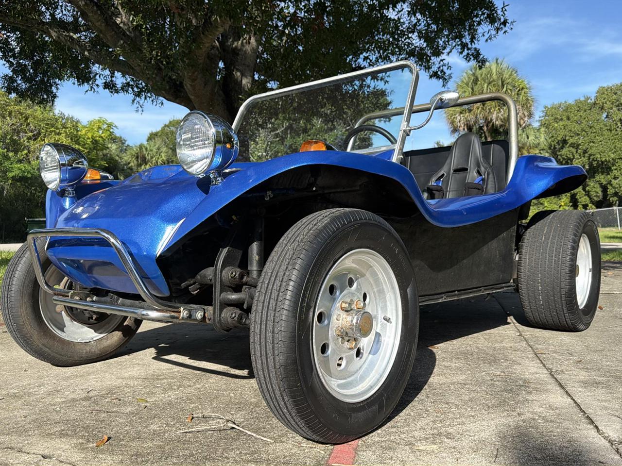 Volkswagen Dune Buggy  1964