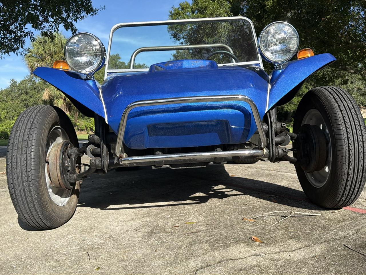 Volkswagen Dune Buggy  1964