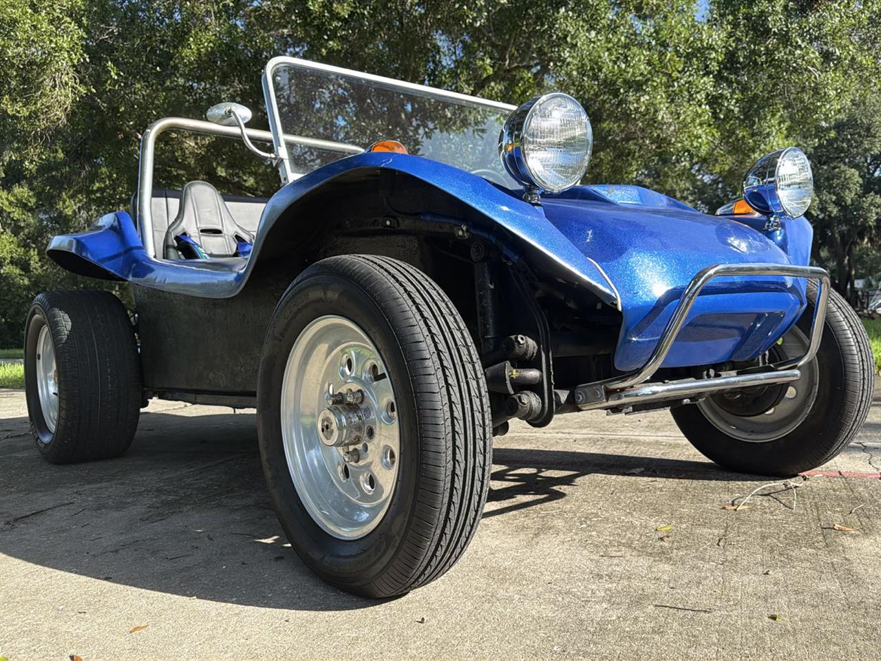 Volkswagen Dune Buggy  1964