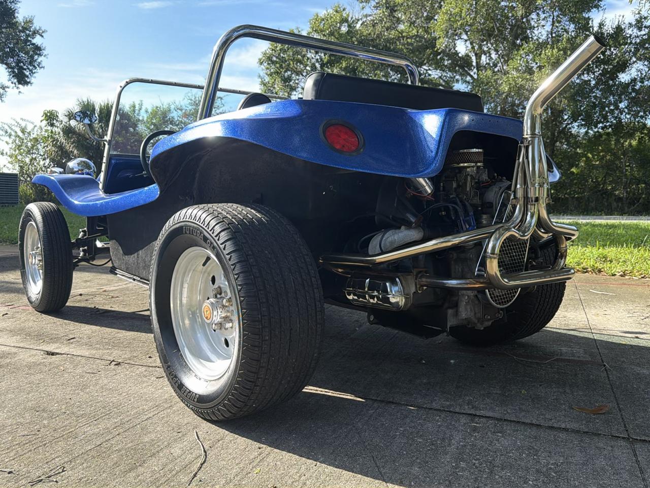 Volkswagen Dune Buggy  1964