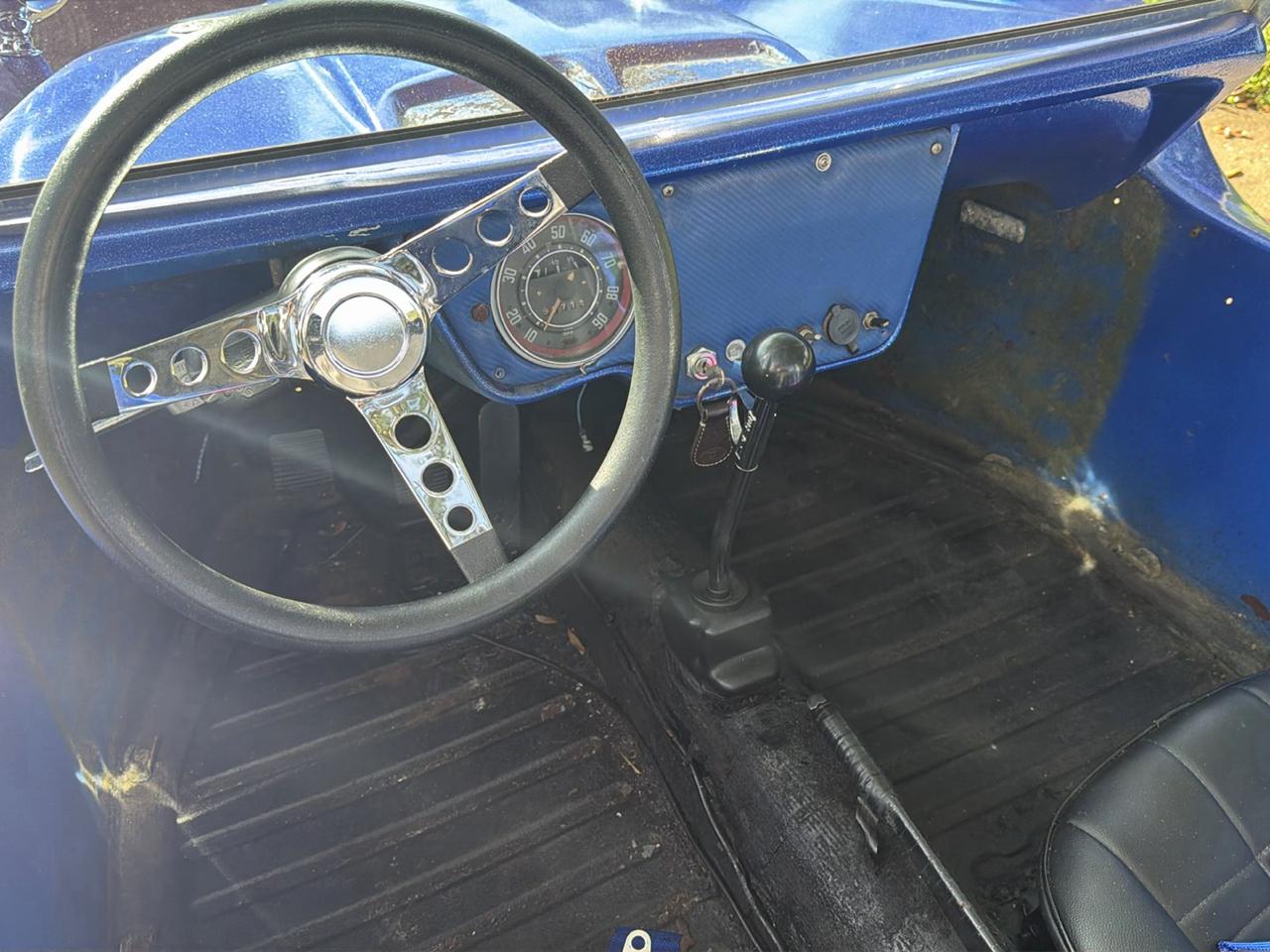 Volkswagen Dune Buggy  1964