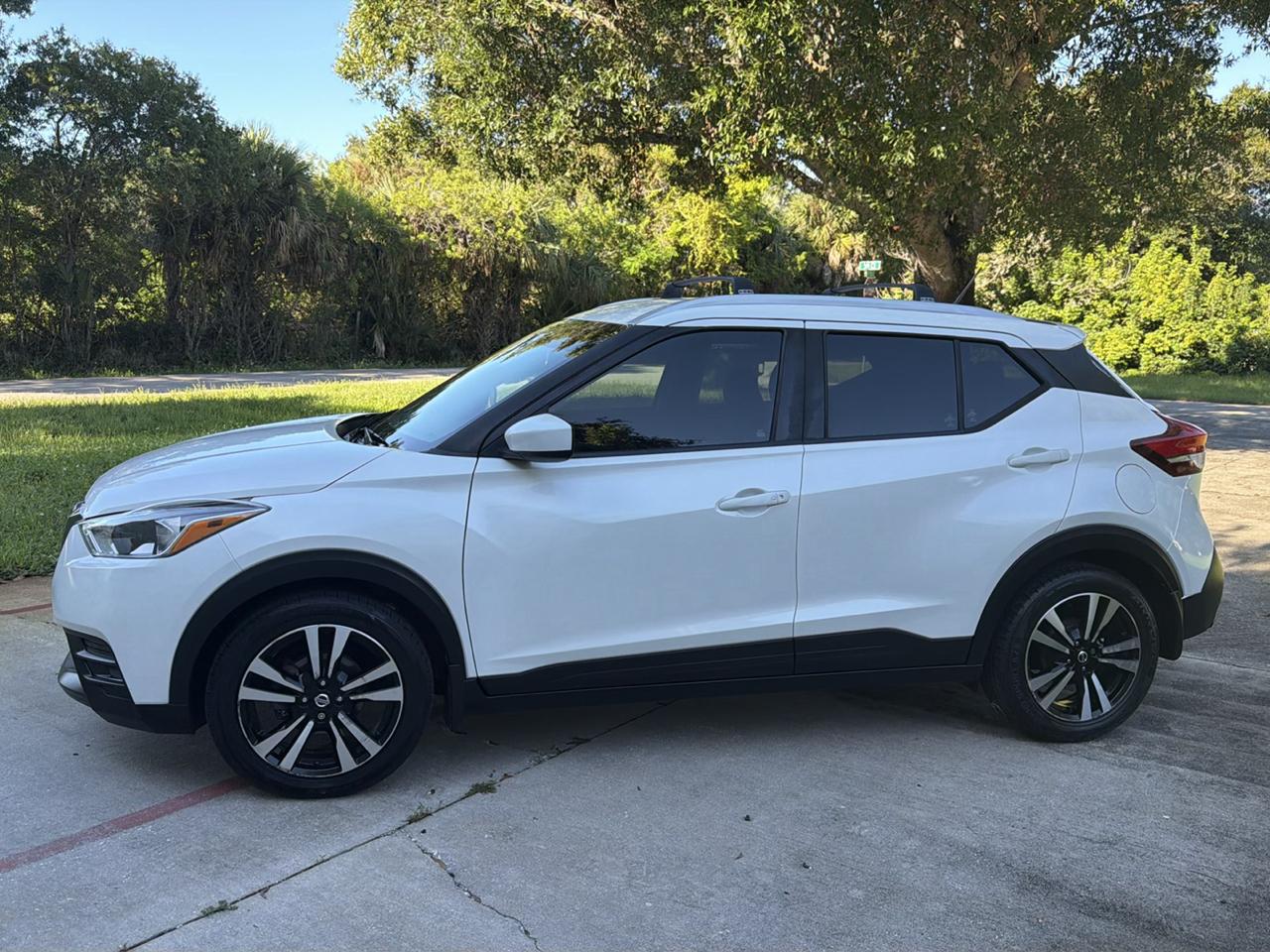 Nissan Kicks SV FWD 2018