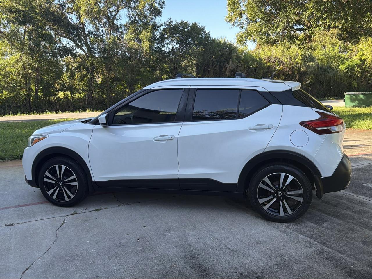 Nissan Kicks SV FWD 2018