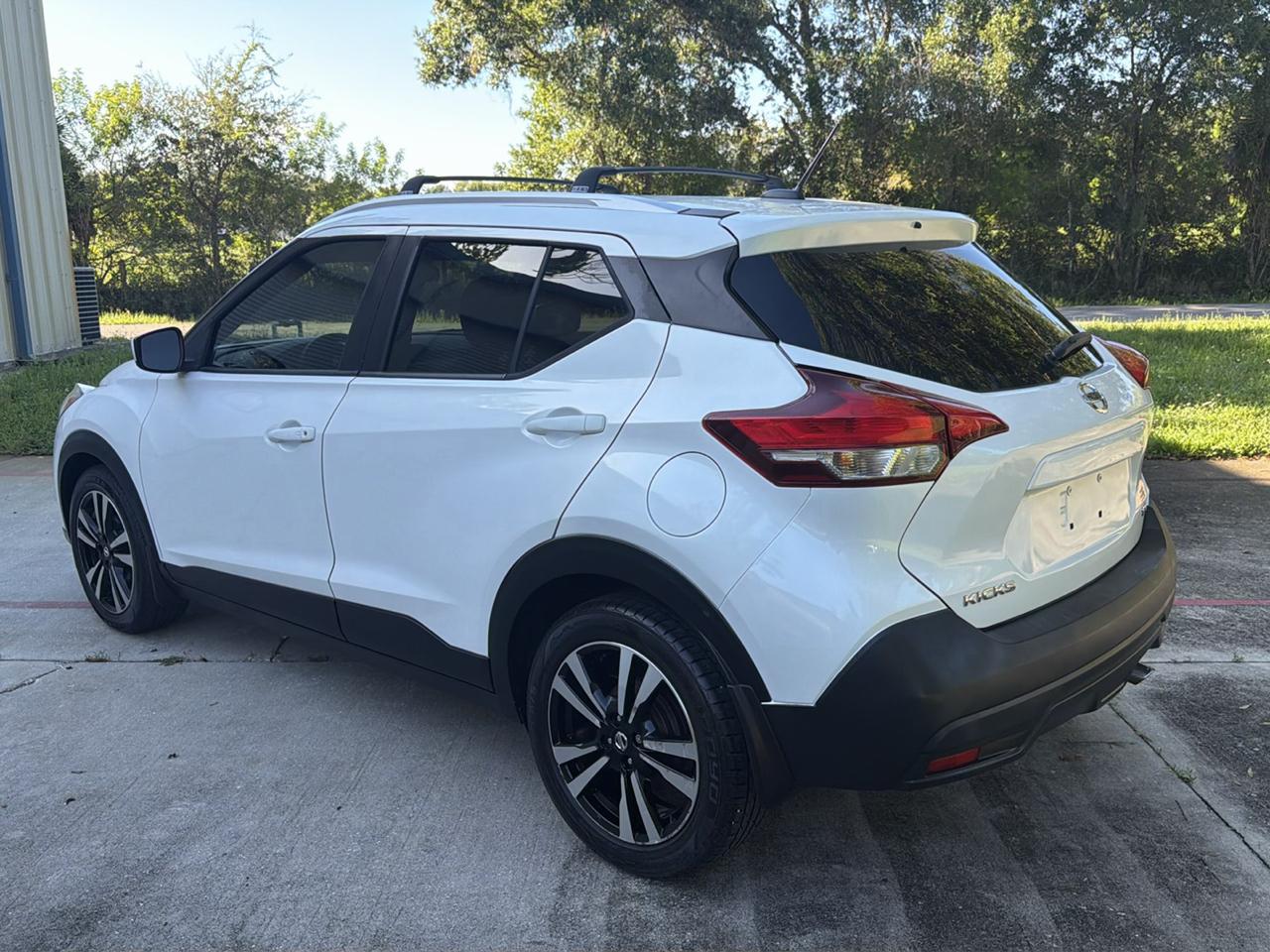 Nissan Kicks SV FWD 2018