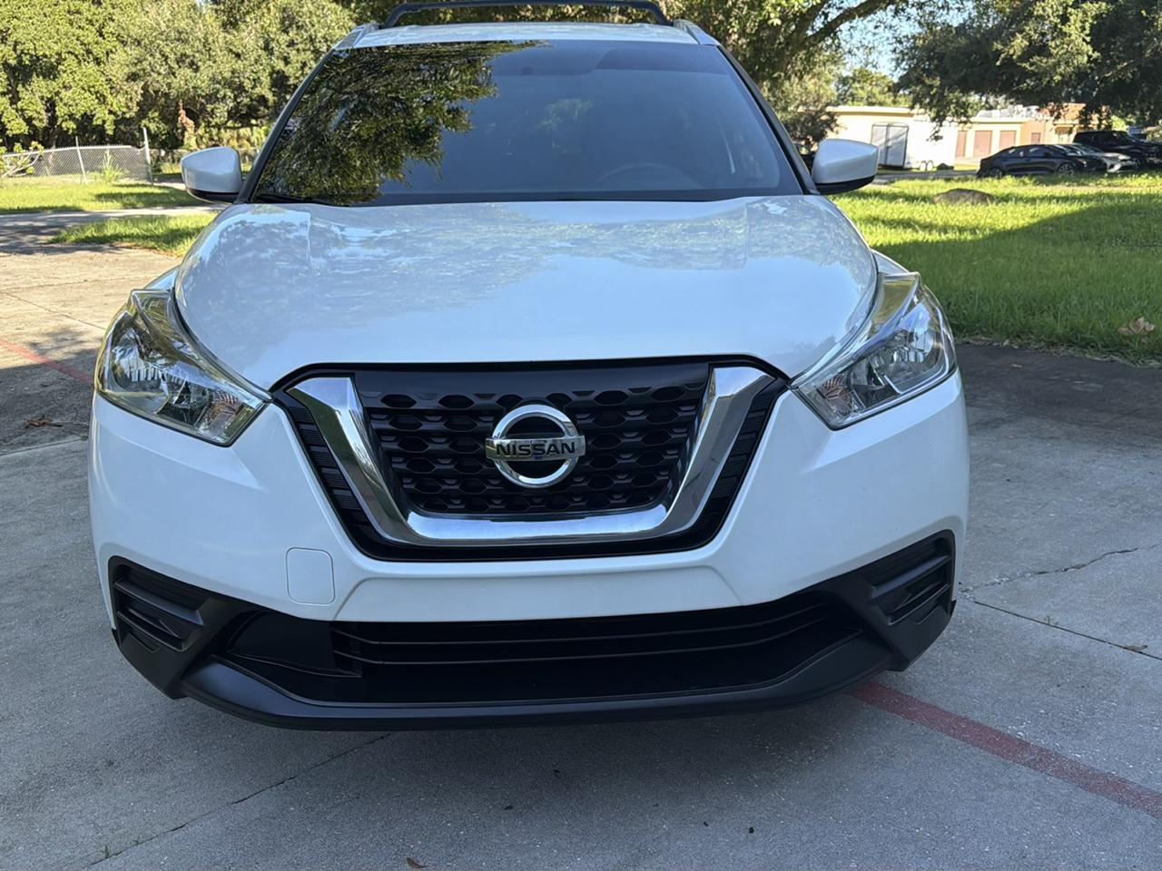 Nissan Kicks SV FWD 2018