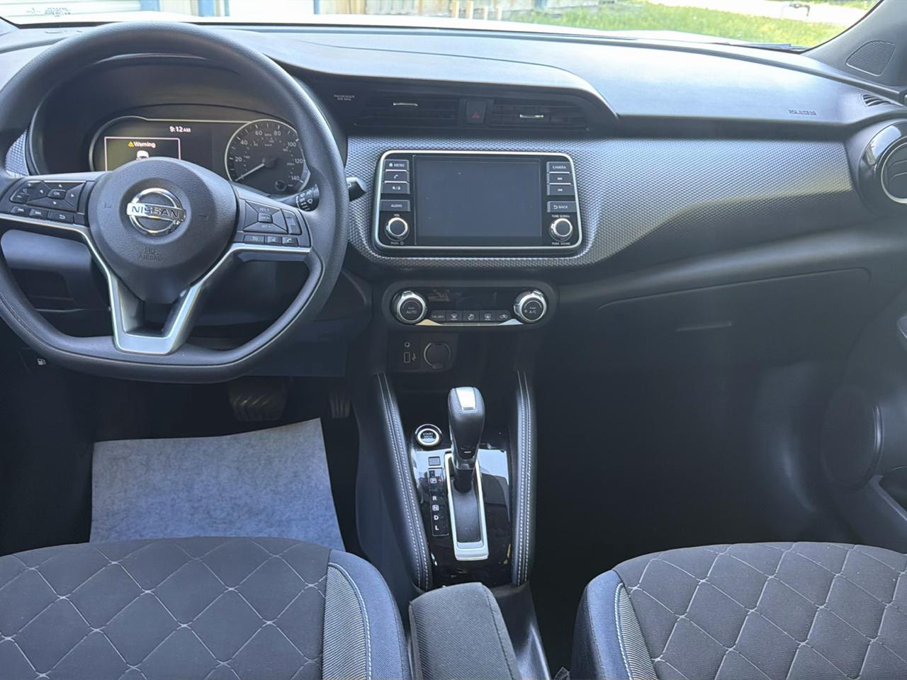 Nissan Kicks SV FWD 2018
