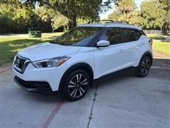 2018 Nissan Kicks 