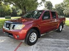 2015 Nissan Frontier 