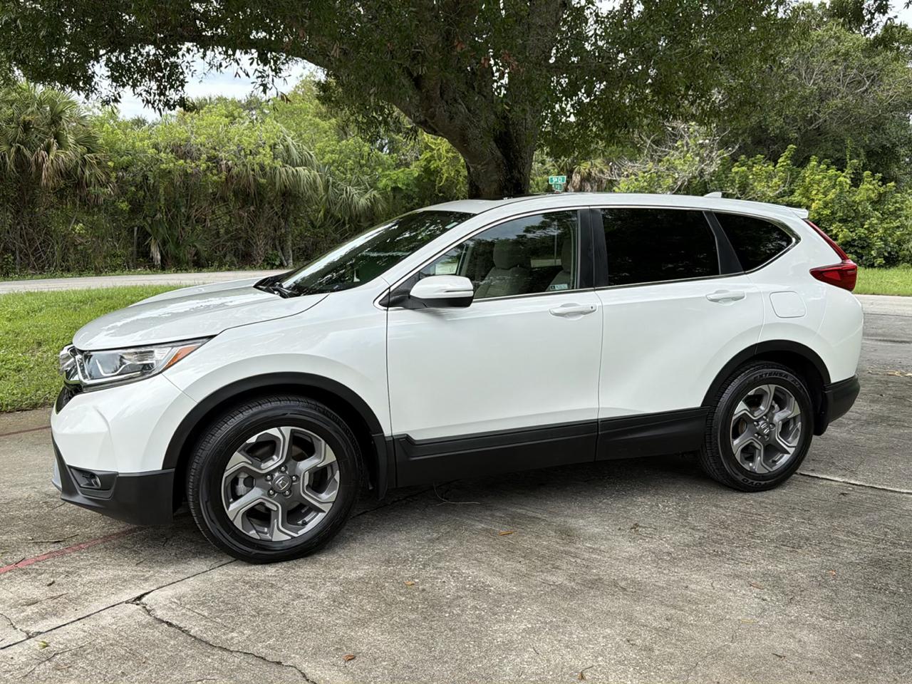 Honda CR-V EX 2WD 2019