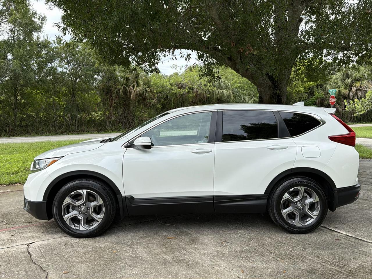 Honda CR-V EX 2WD 2019
