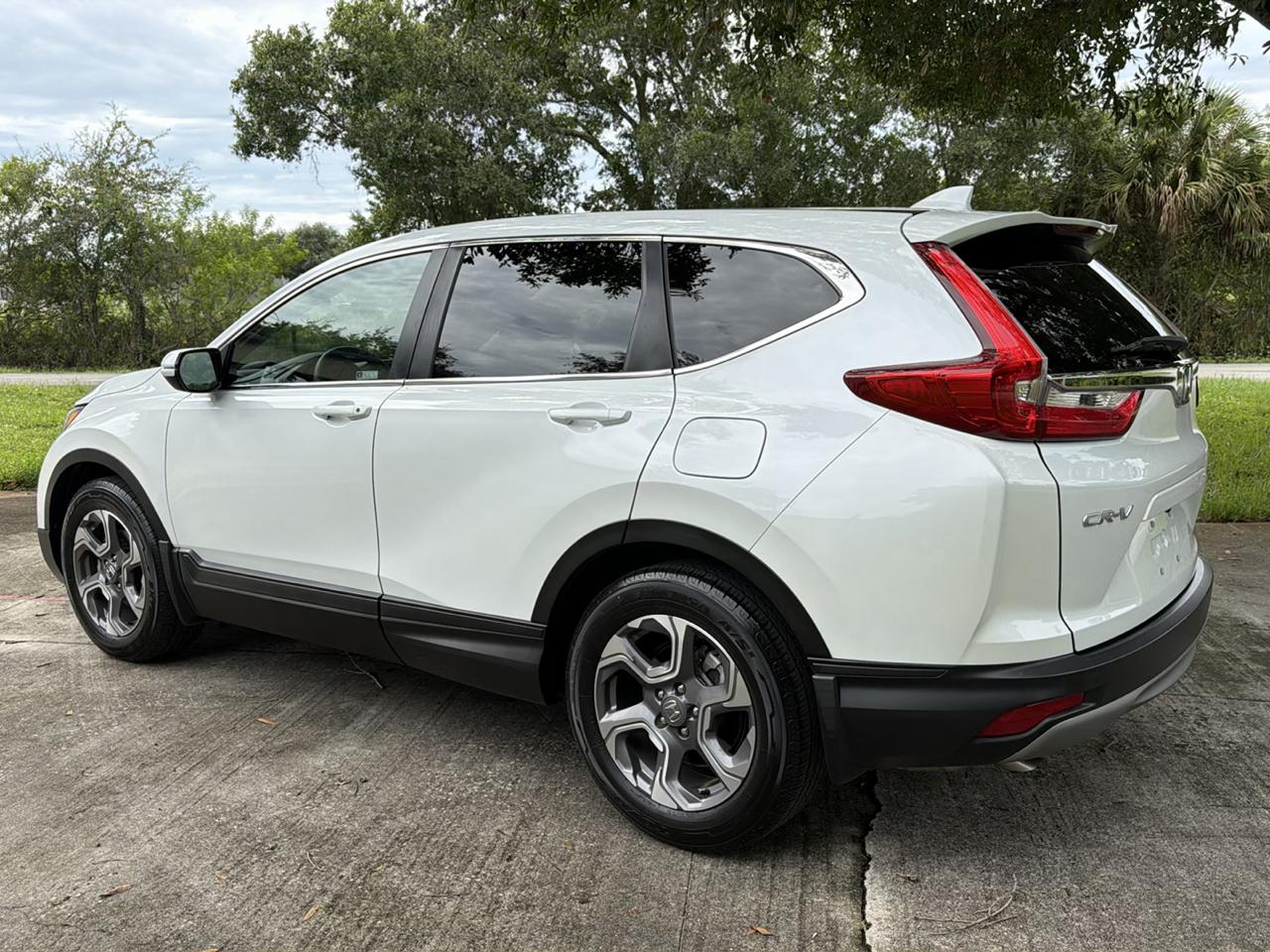 Honda CR-V EX 2WD 2019
