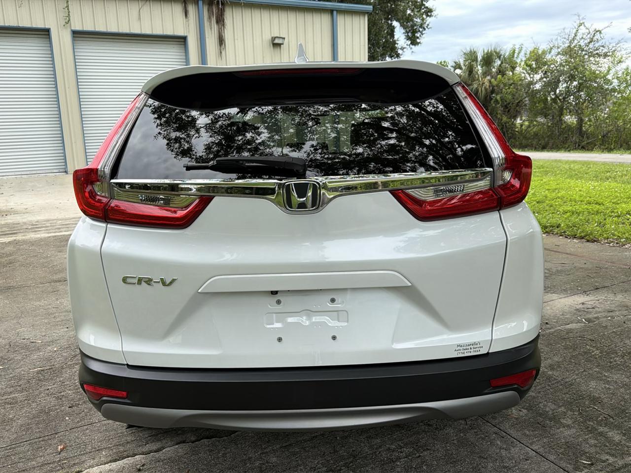 Honda CR-V EX 2WD 2019