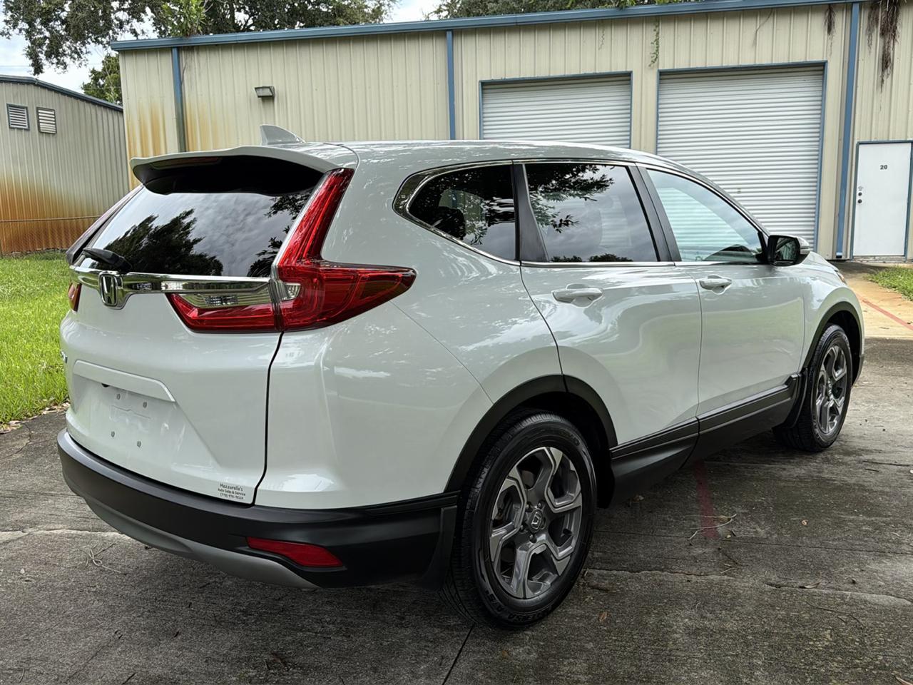 Honda CR-V EX 2WD 2019