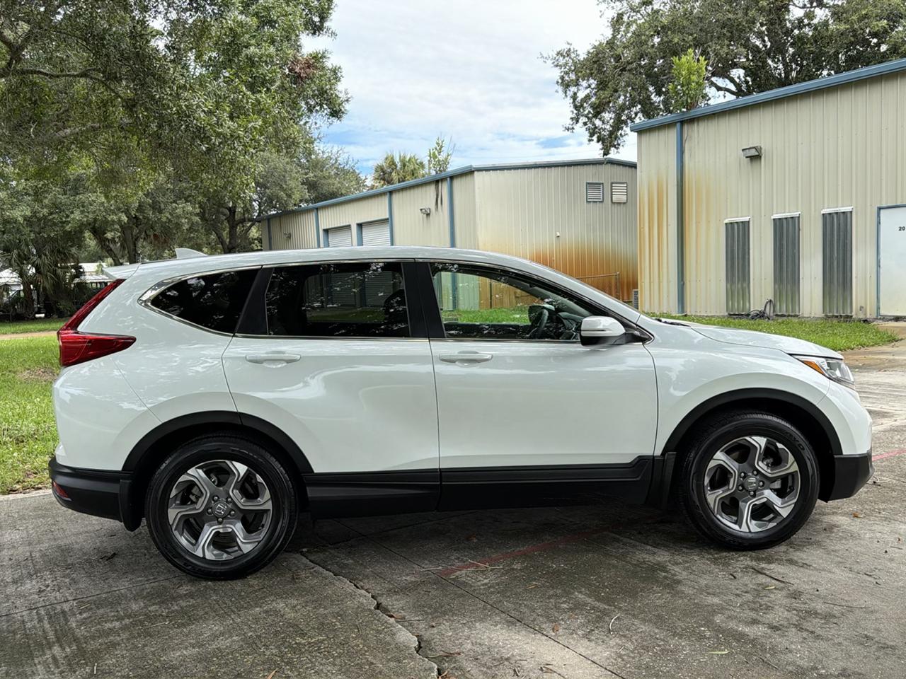 Honda CR-V EX 2WD 2019