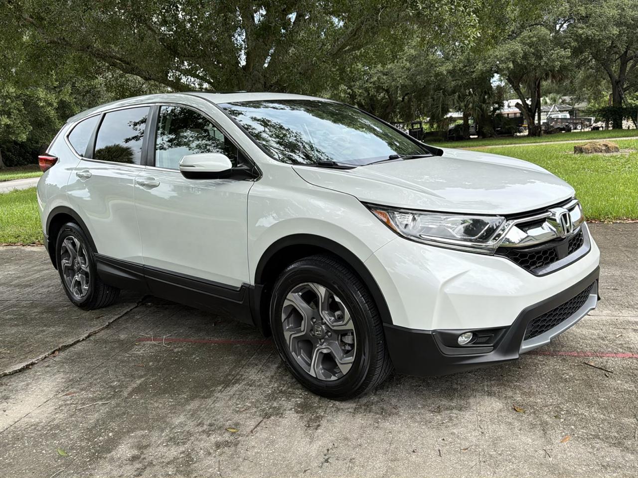 Honda CR-V EX 2WD 2019