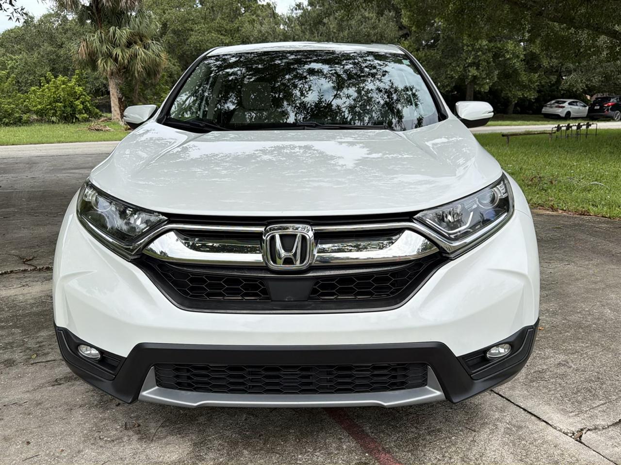 Honda CR-V EX 2WD 2019