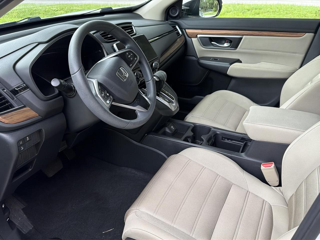 Honda CR-V EX 2WD 2019