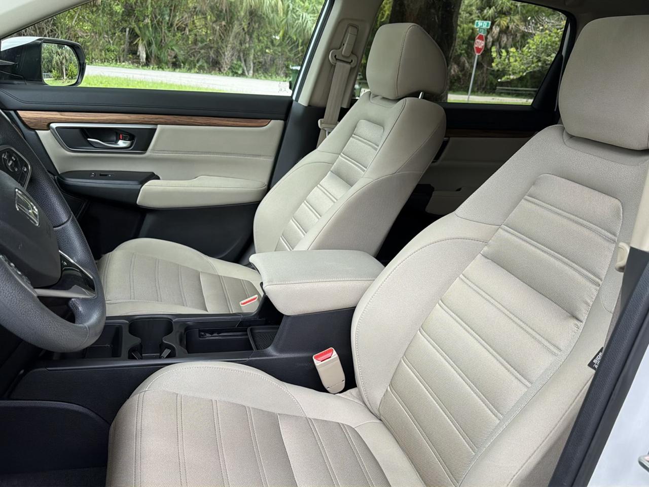 Honda CR-V EX 2WD 2019