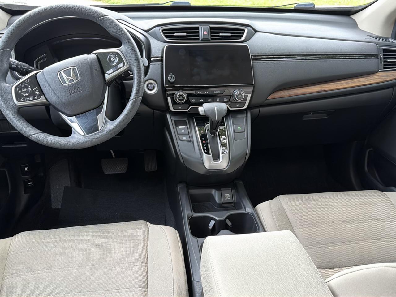 Honda CR-V EX 2WD 2019