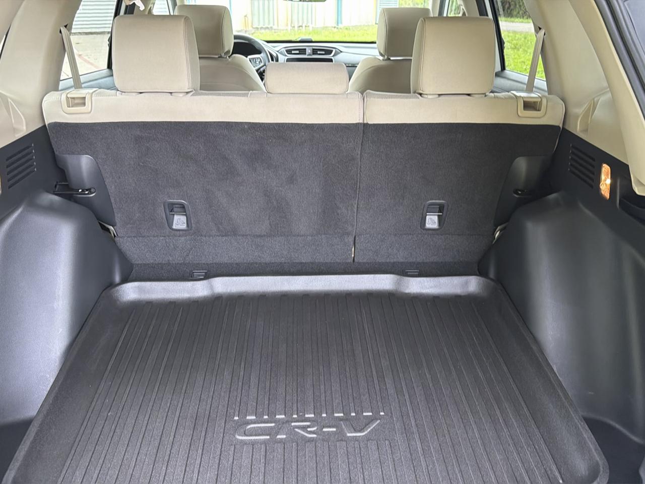 Honda CR-V EX 2WD 2019