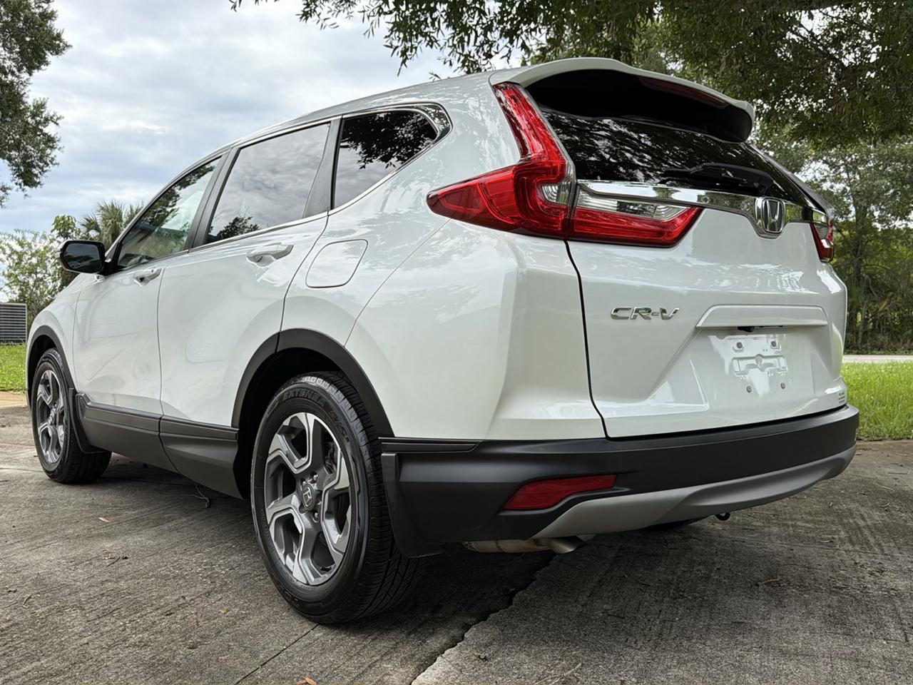 Honda CR-V EX 2WD 2019