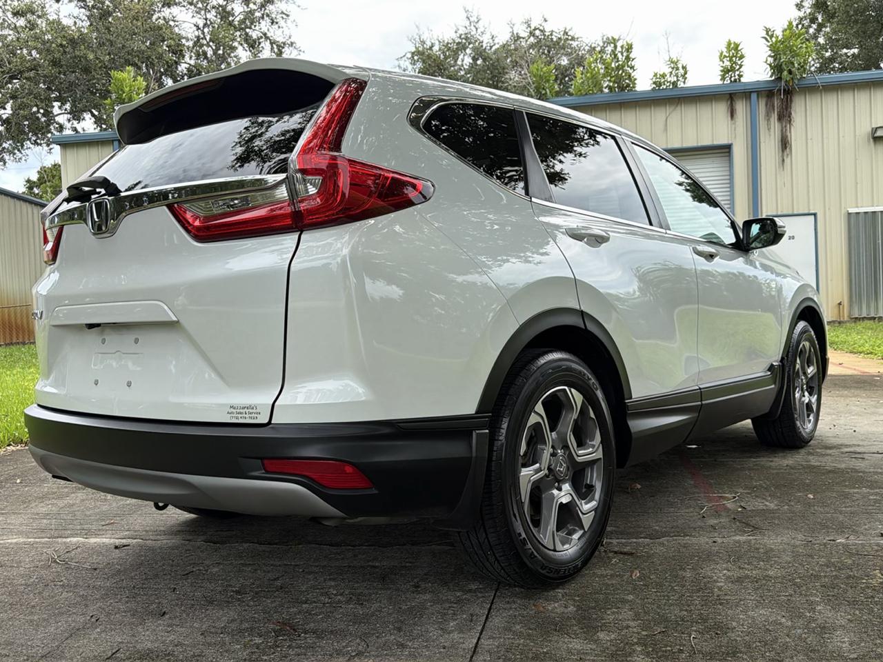 Honda CR-V EX 2WD 2019