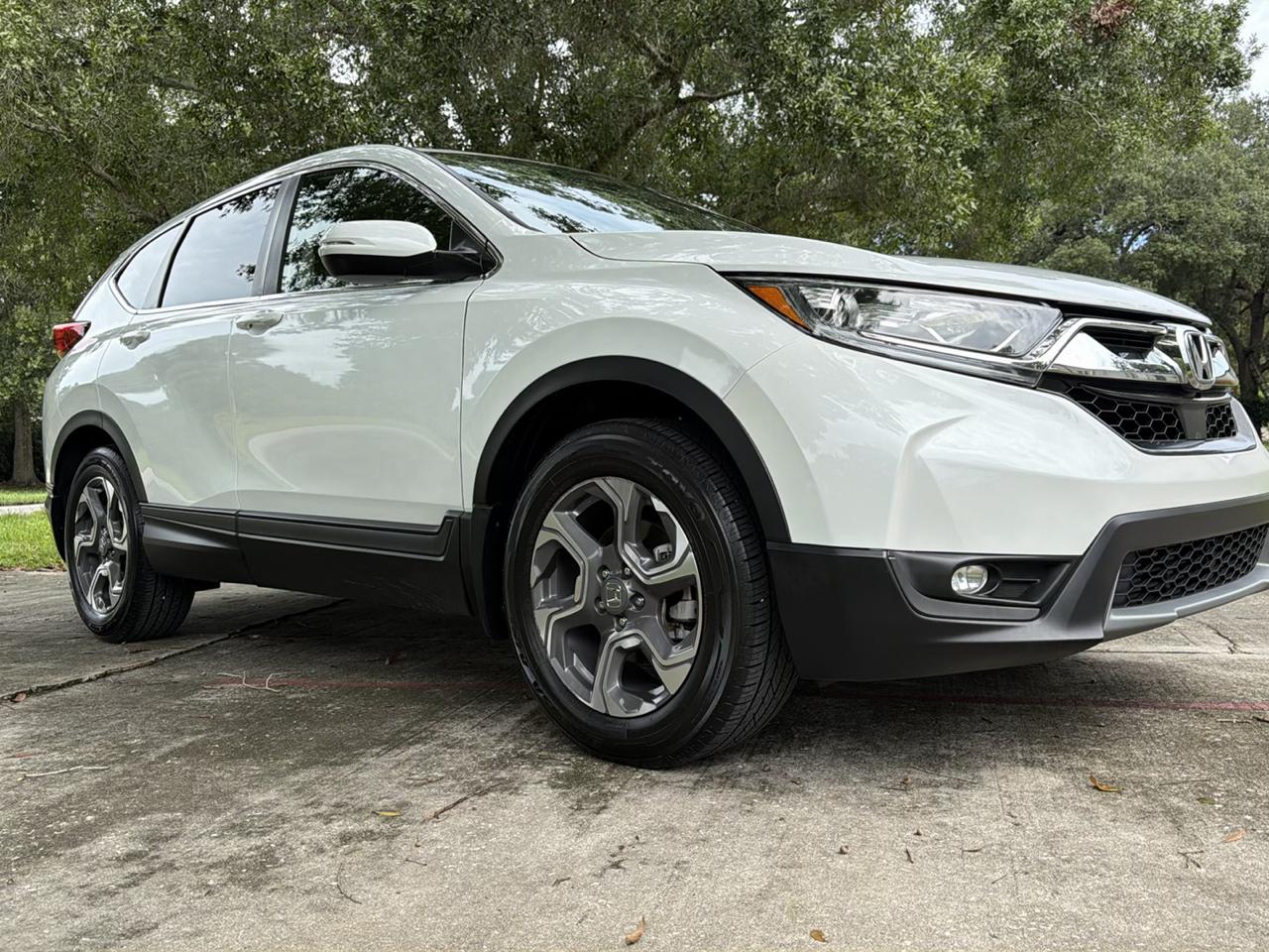 Honda CR-V EX 2WD 2019