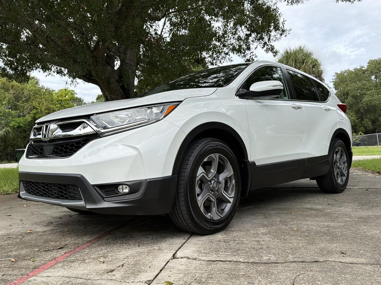 Honda CR-V EX 2WD 2019