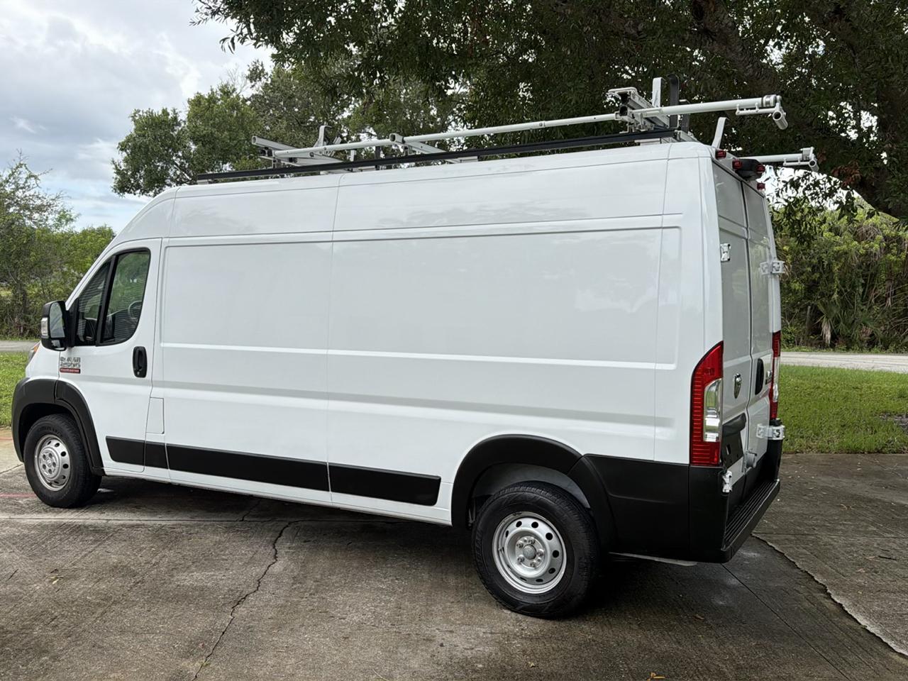 RAM ProMaster Cargo Van 2500 High Roof 159" WB 2021
