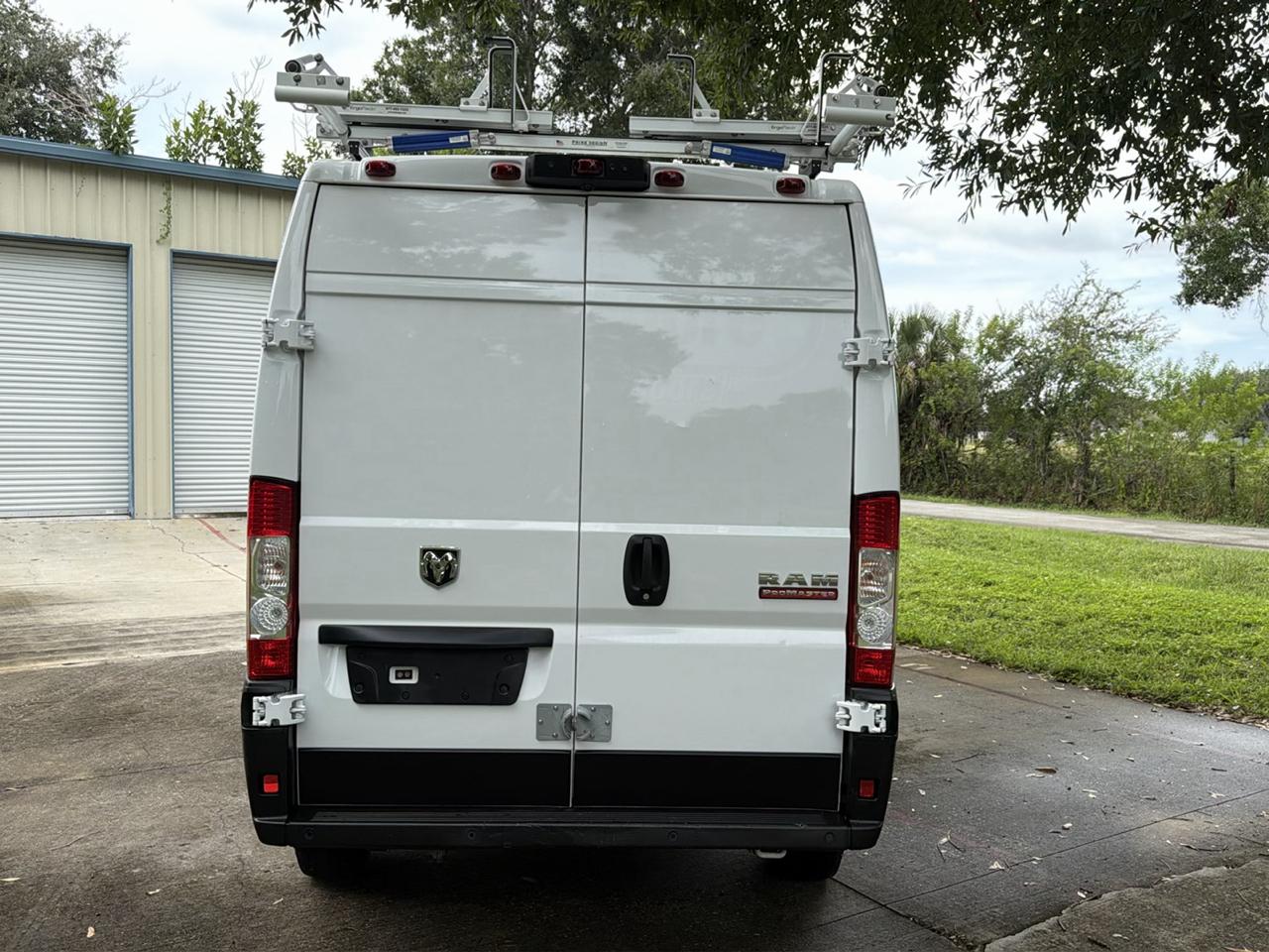 RAM ProMaster Cargo Van 2500 High Roof 159" WB 2021
