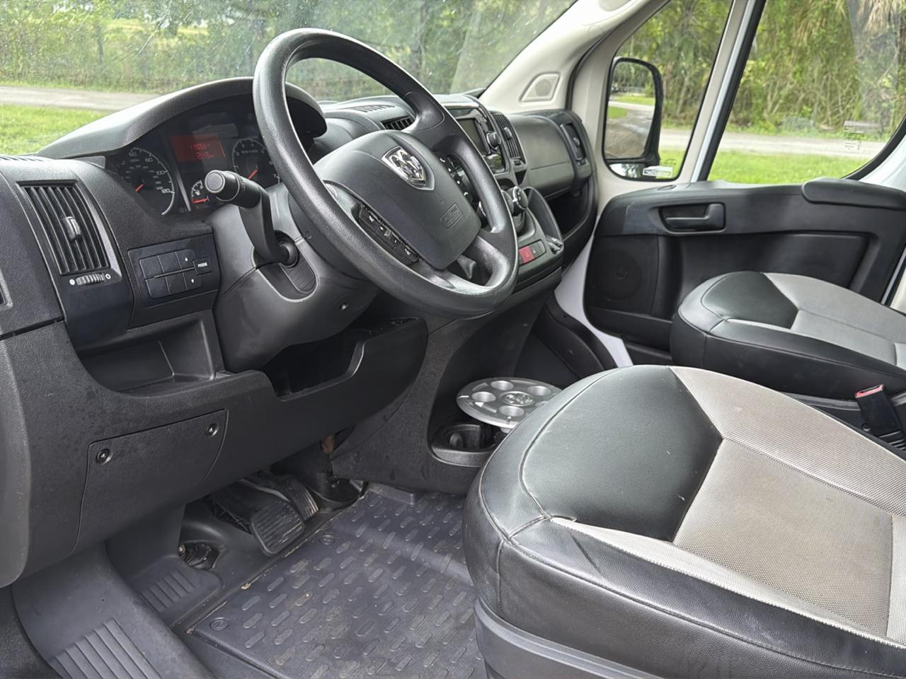 RAM ProMaster Cargo Van 2500 High Roof 159" WB 2021