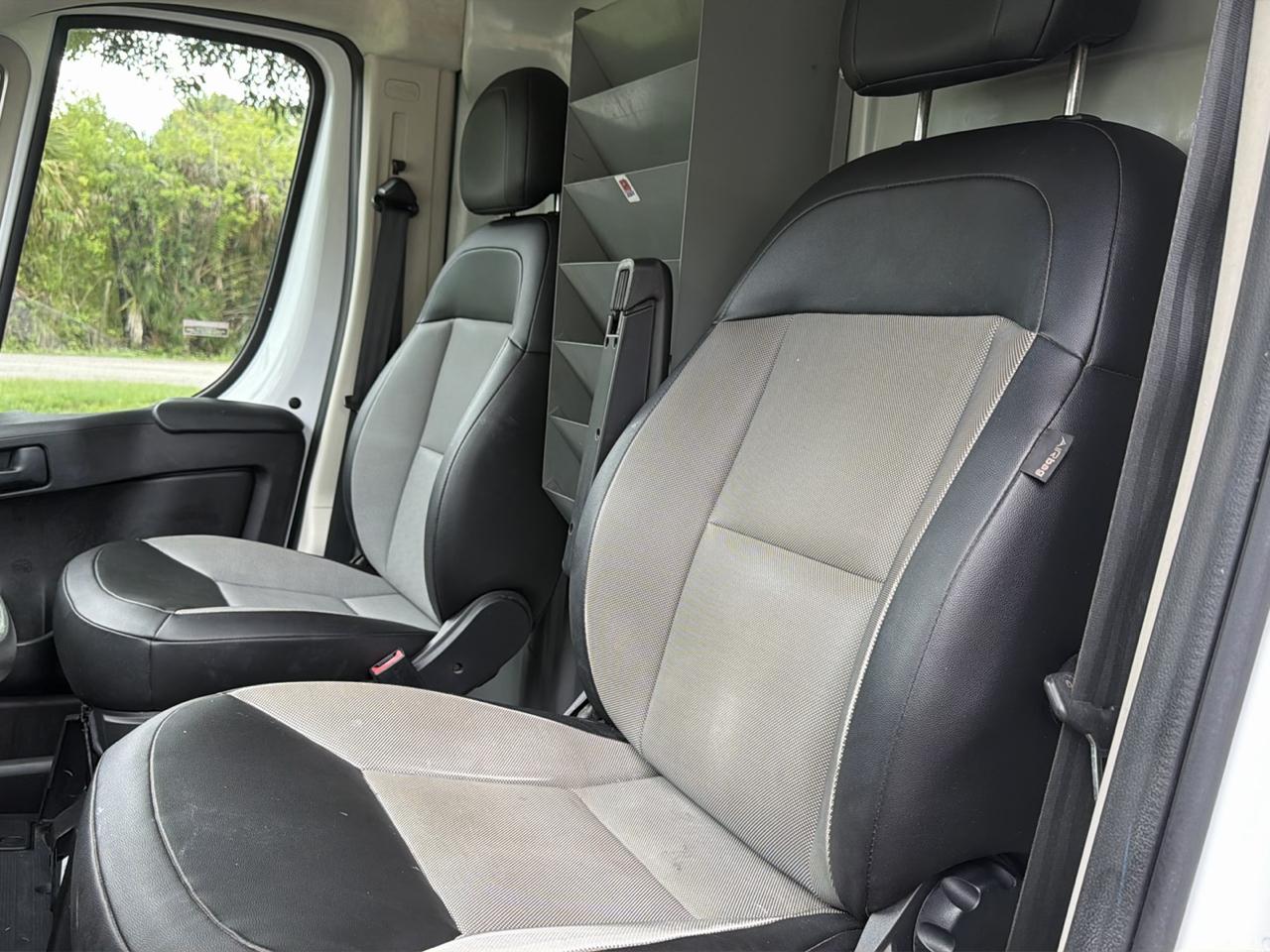 RAM ProMaster Cargo Van 2500 High Roof 159" WB 2021
