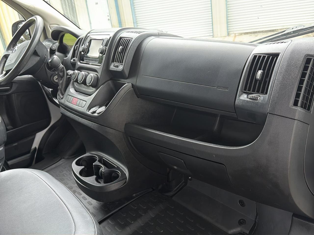 RAM ProMaster Cargo Van 2500 High Roof 159" WB 2021