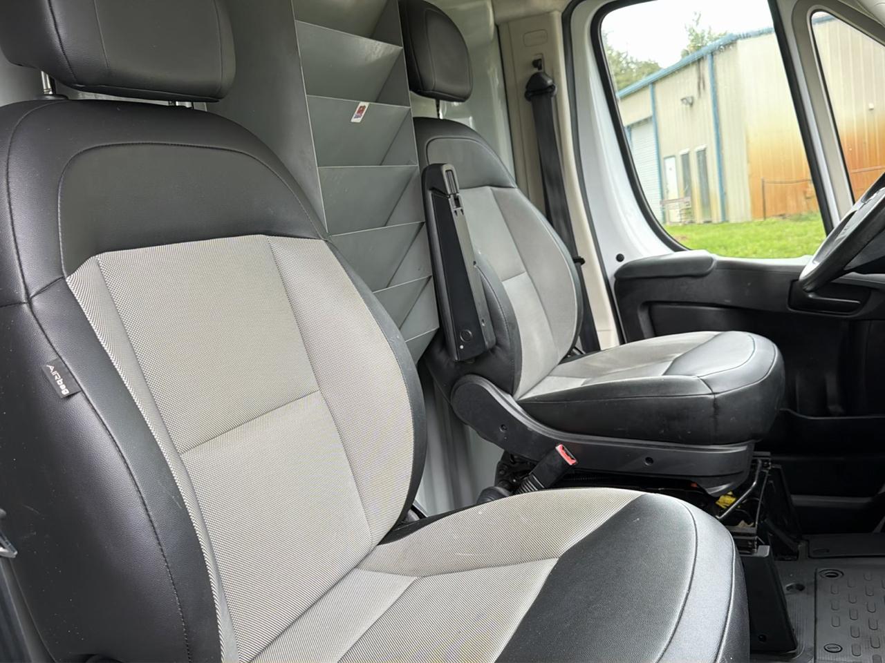 RAM ProMaster Cargo Van 2500 High Roof 159" WB 2021