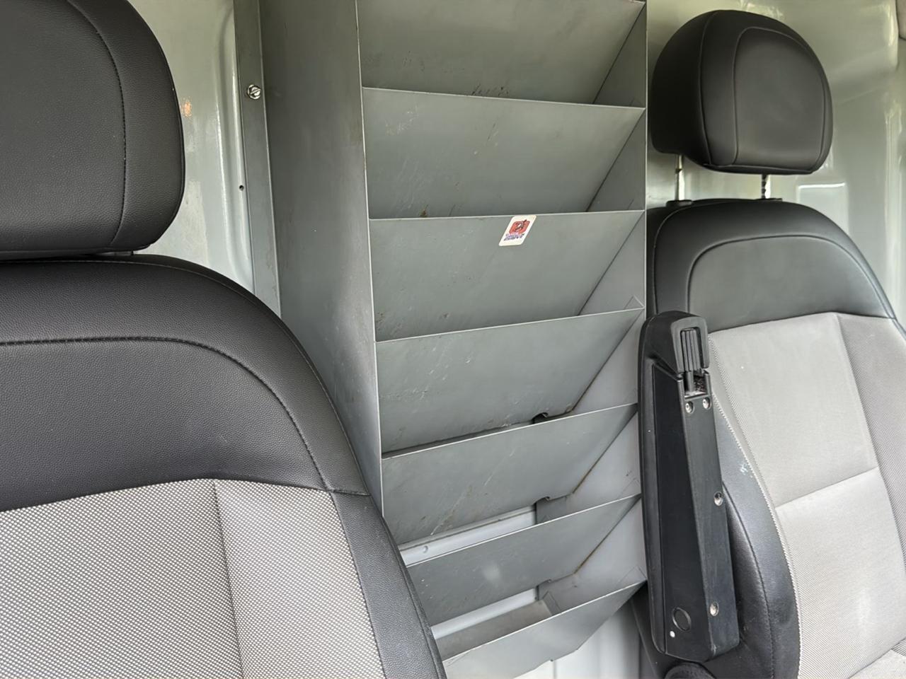 RAM ProMaster Cargo Van 2500 High Roof 159" WB 2021
