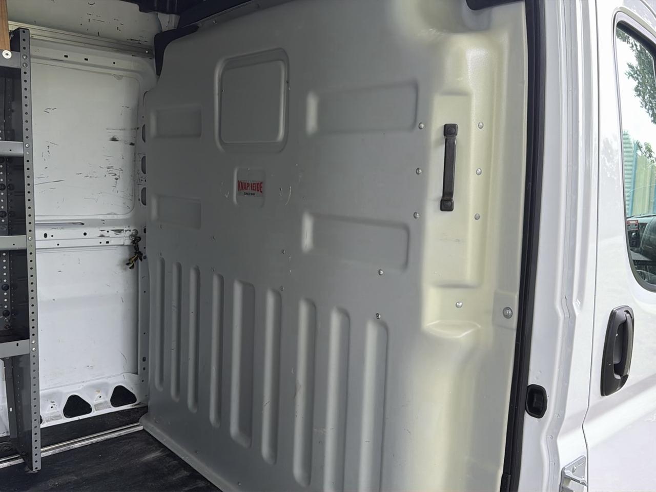 RAM ProMaster Cargo Van 2500 High Roof 159" WB 2021