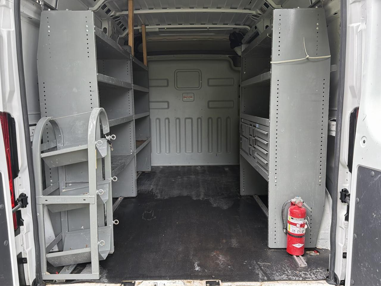 RAM ProMaster Cargo Van 2500 High Roof 159" WB 2021