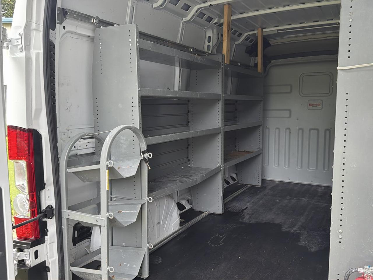 RAM ProMaster Cargo Van 2500 High Roof 159" WB 2021