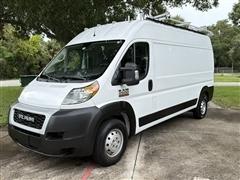 2021 RAM ProMaster Cargo Van 