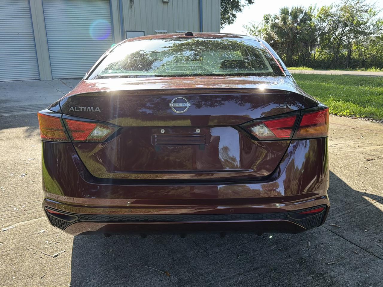 Nissan Altima 2.5 SV Sedan 2024