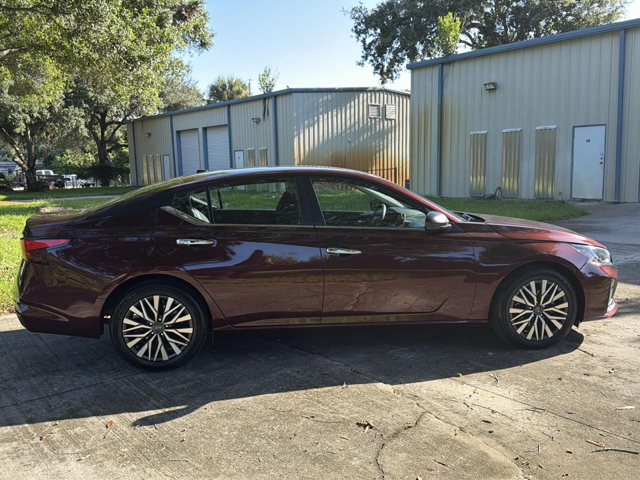Nissan Altima 2.5 SV Sedan 2024
