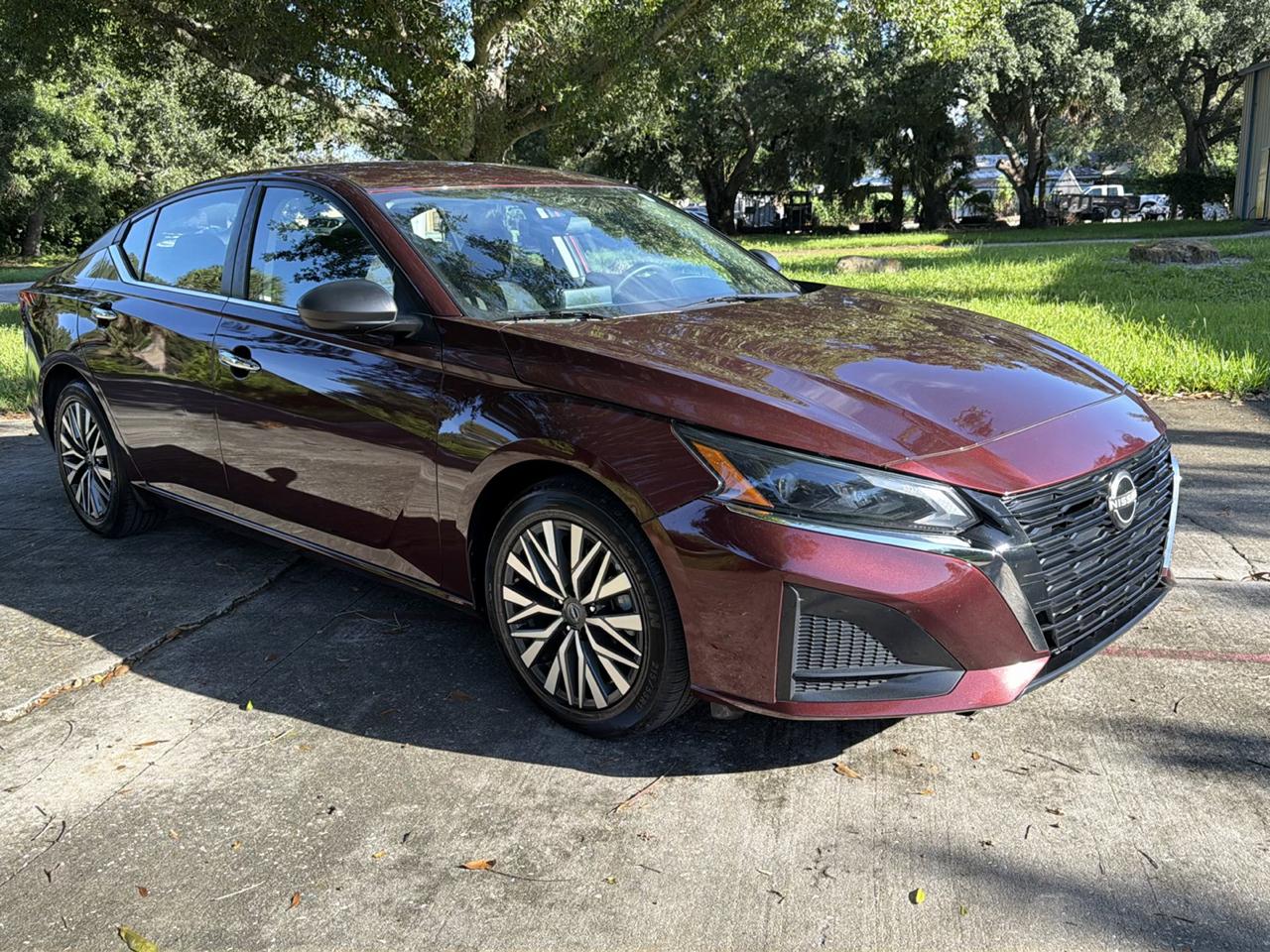 Nissan Altima 2.5 SV Sedan 2024