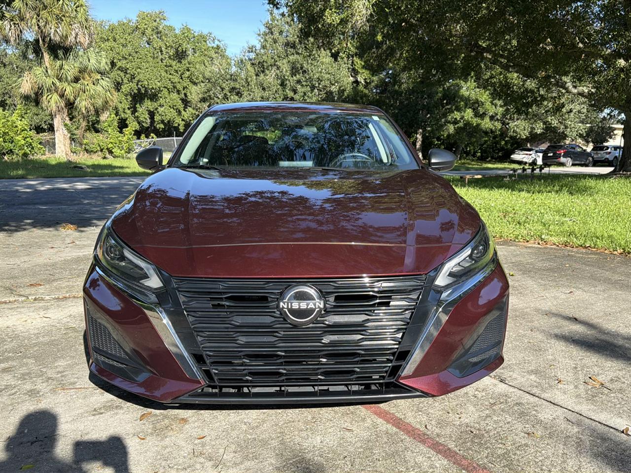Nissan Altima 2.5 SV Sedan 2024
