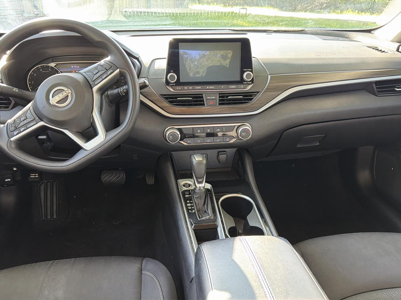 Nissan Altima 2.5 SV Sedan 2024