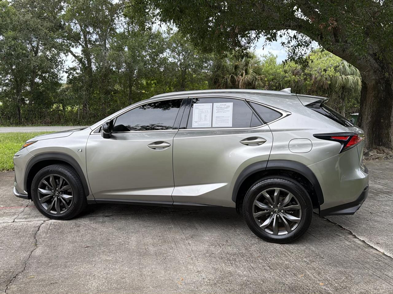 Lexus NX NX 300 FWD 2018
