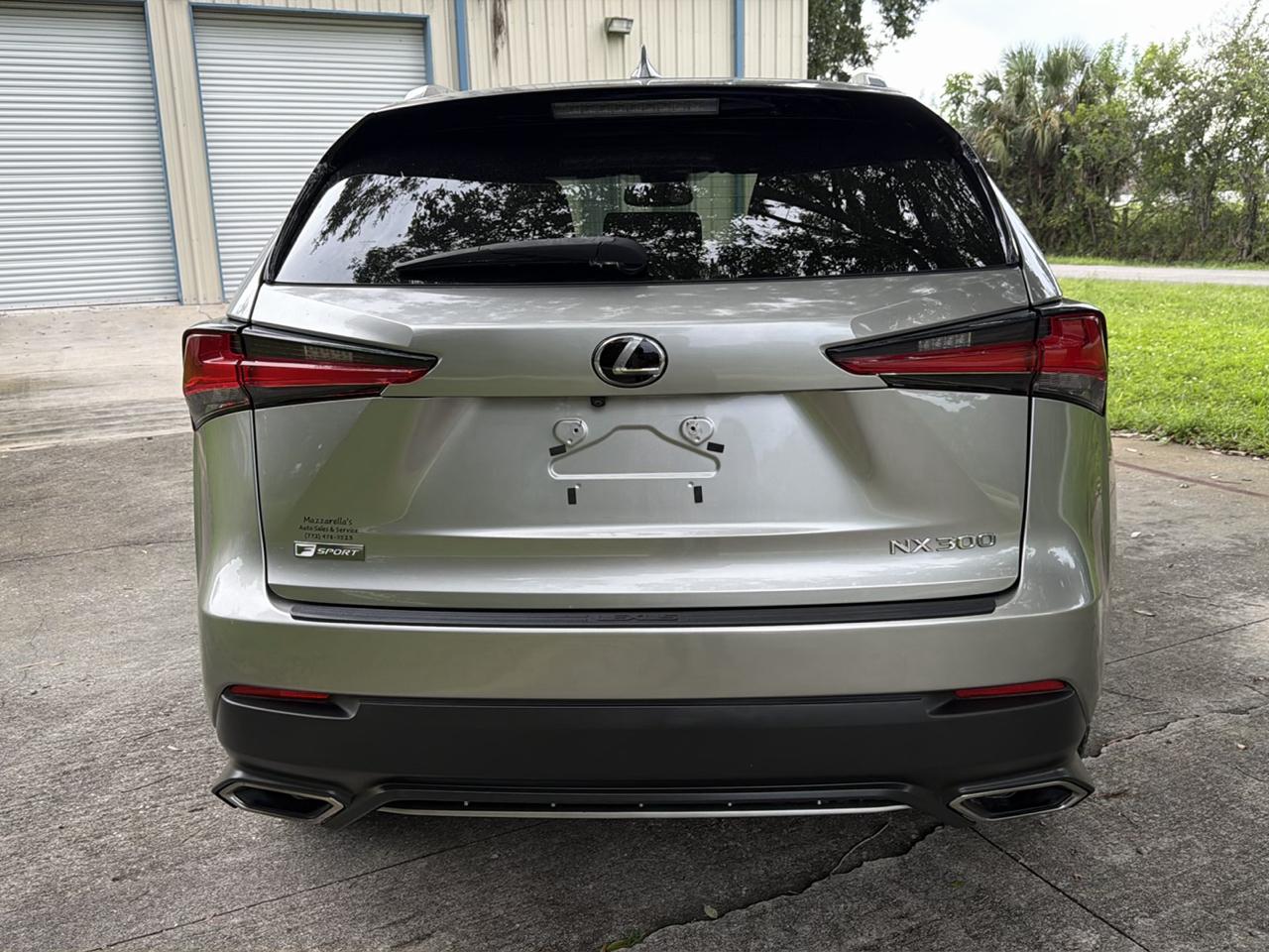 Lexus NX NX 300 FWD 2018